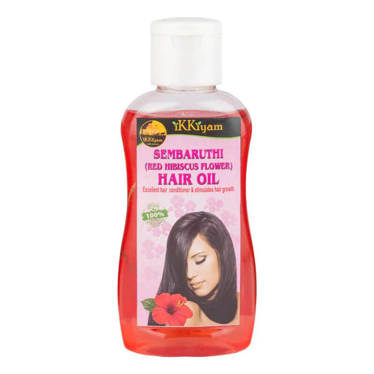 Pure Hibiscus (chembaruthi) Hair oil 100 ml