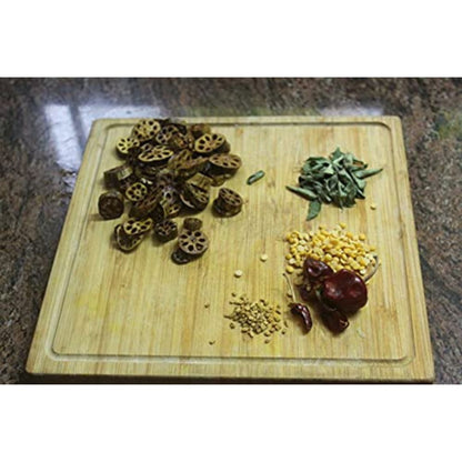 Lotus stem (thamarai thandu) vathal 100g