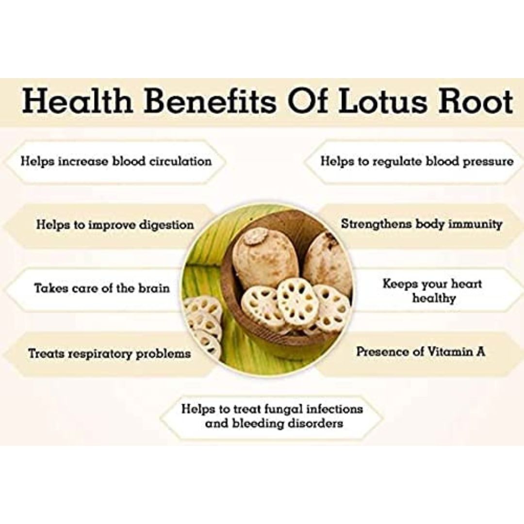 Lotus stem (thamarai thandu) vathal 1 kg