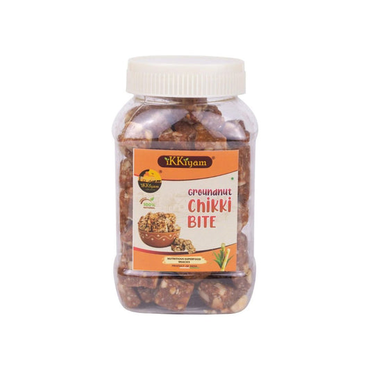 Groundnut chikki mini BITES 200g