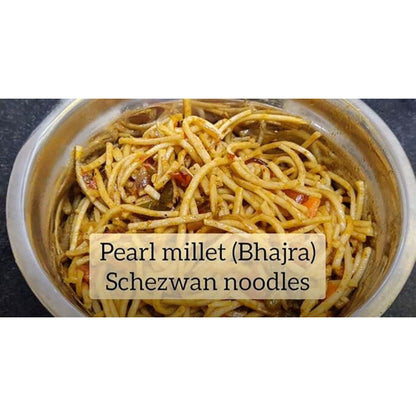 Ikkiyam Bajra noodles with tasty masala 180g