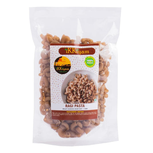 ikkiyam Ragi Pasta with tasty masala 180g