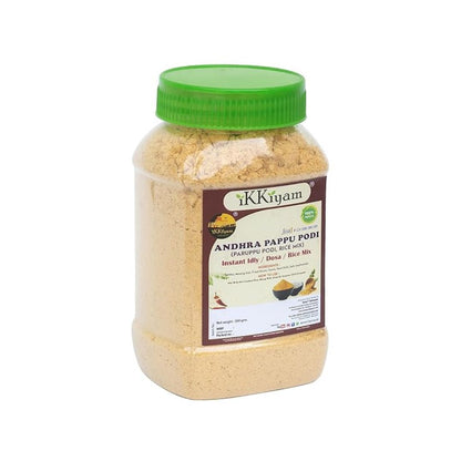 Andhra Pappu podi 200g - Best taste of south india