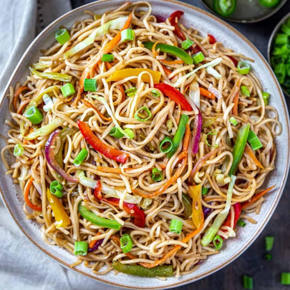 Ikkiyam Soya noodles with tasty masala 180g