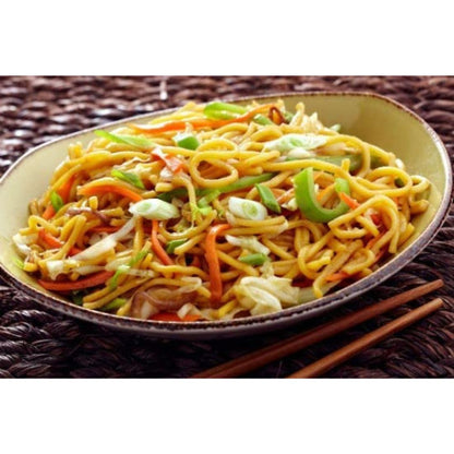 Ikkiyam Soya noodles with tasty masala 180g