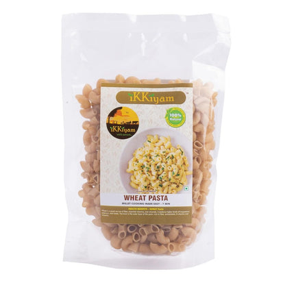 ikkiyam Wheat Pasta with tasty masala 180g