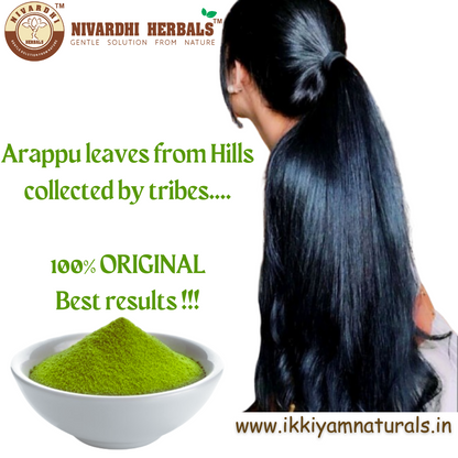 Nivardhi Herbals Natural Arappu powder | Albizia Amara 500g