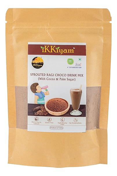 Ragi choco drink mix 100g