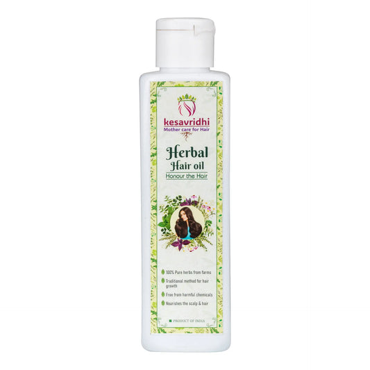 Kesavridhi Herbal Hair oil--100 ml