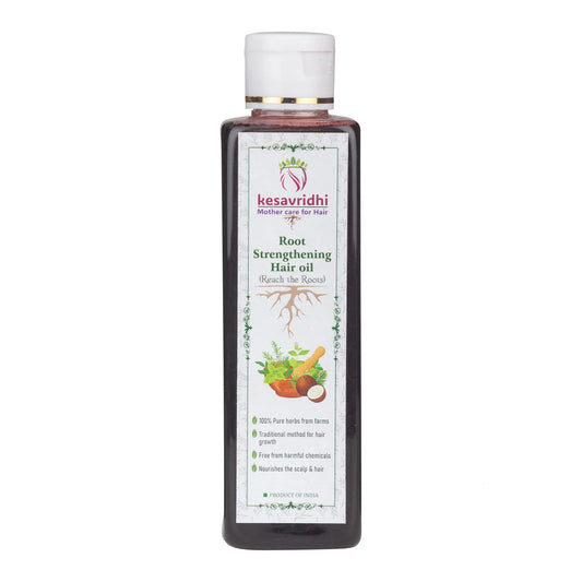 Kesavridhi Root Strengthening Hair oil | 1 Litre