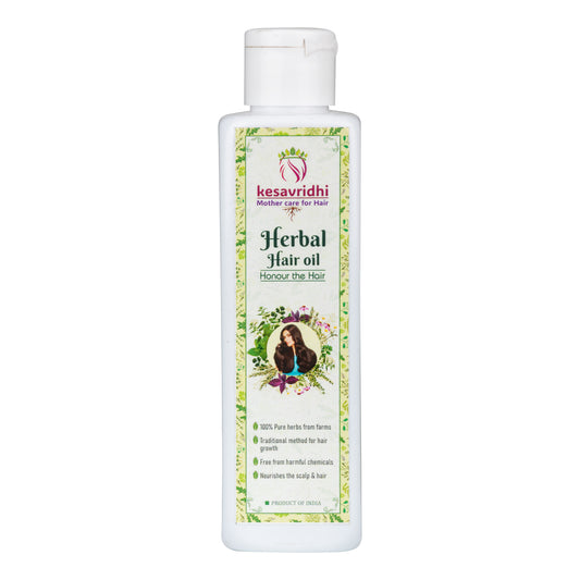 Kesavridhi Herbal Hair oil 200 ml