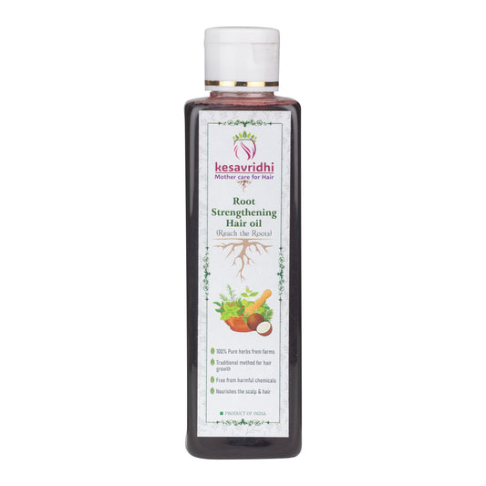 Kesavridhi Root Strengthning Hair oil 200 ml