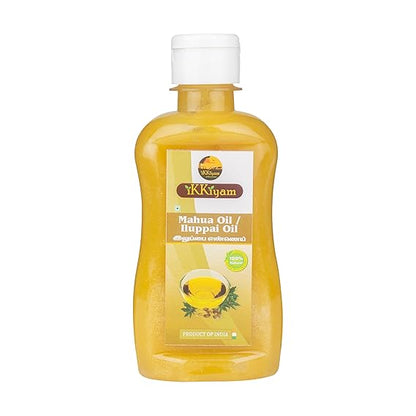 ikkiyam Mahua oil | iluppai oil PURE quality  180ml