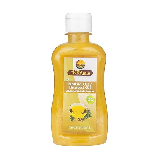 ikkiyam Mahua oil | iluppai oil PURE quality 1 Litre