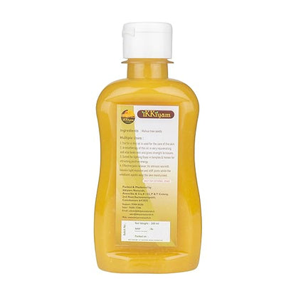 ikkiyam Mahua oil | iluppai oil PURE quality 1 Litre