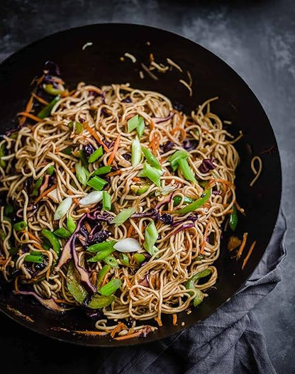 Ikkiyam Ragi noodles with tasty masala 180g