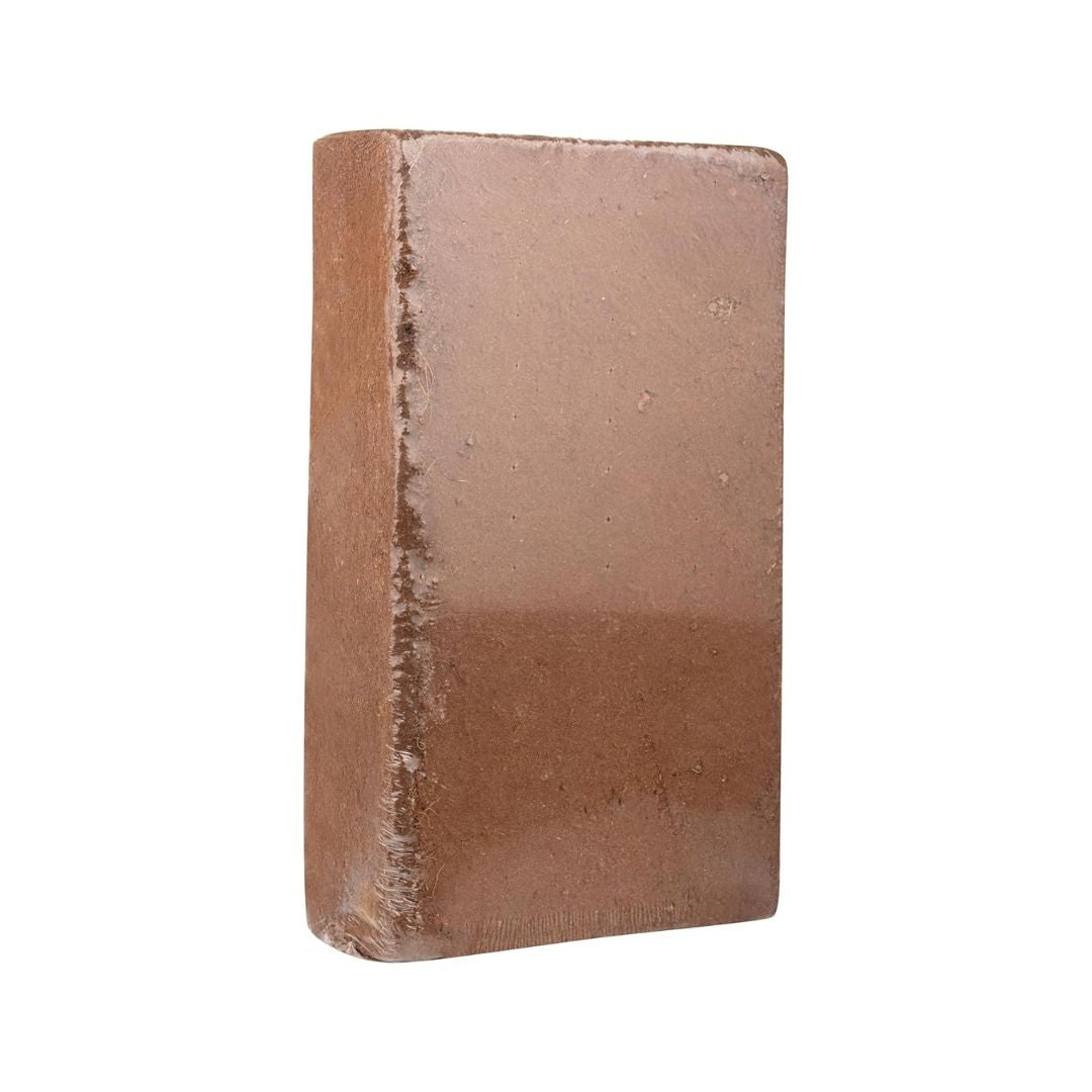 ikkiyam Natural raw Coco Peat block | Planting use | 650g