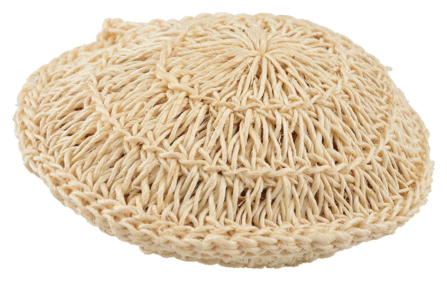 Ikkiyam Natural Handmade Vettiver Aloevera Bath Scrub, 75 g