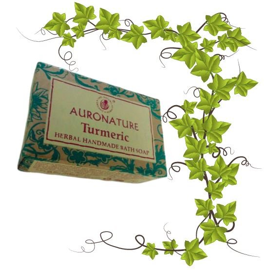 turmeric soap